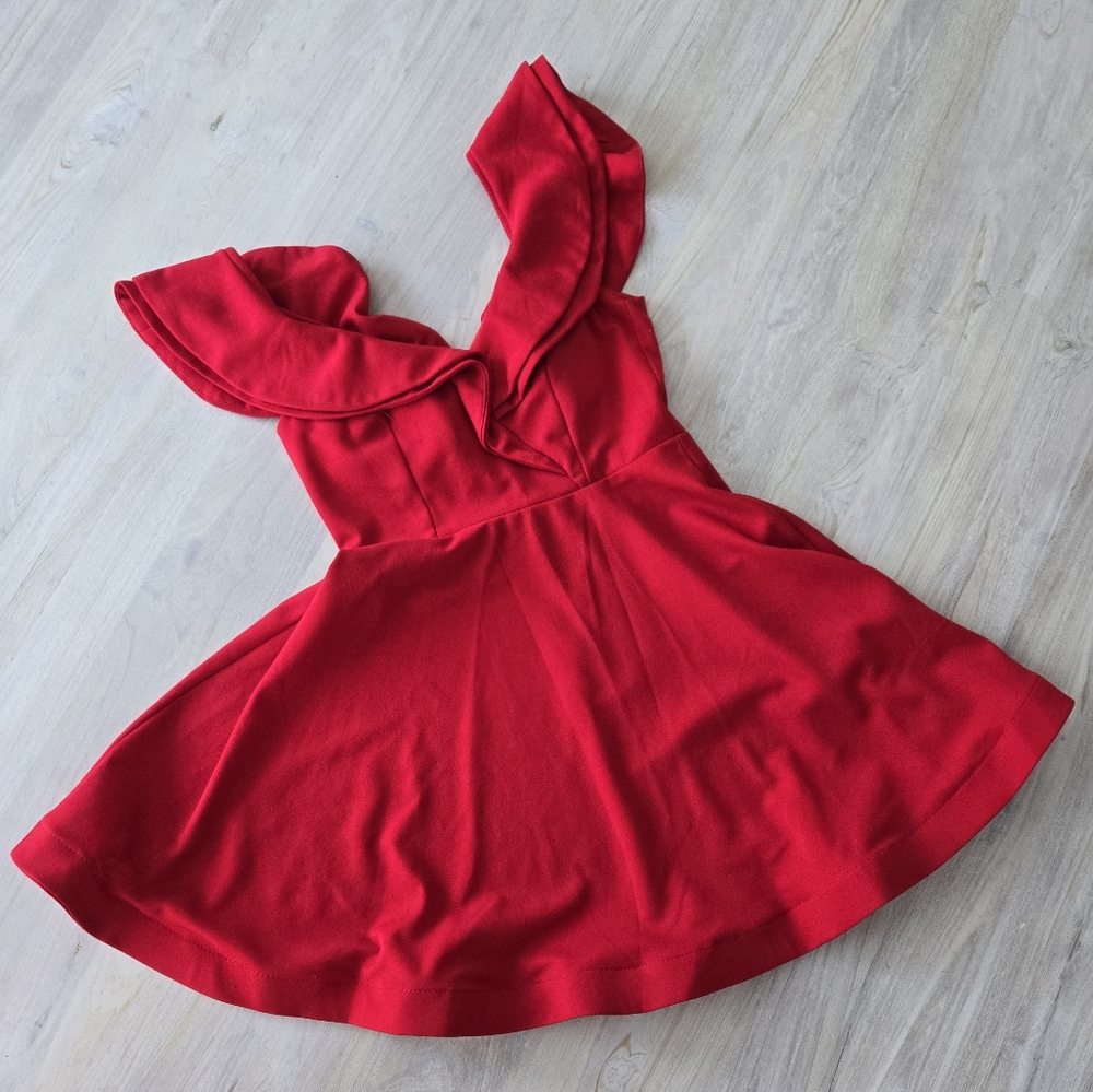 Small Size mini dress